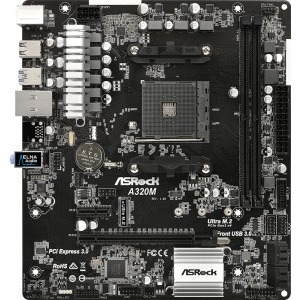 ASRock A320M