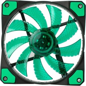 Marvo FN-11, Green LED, 120mm