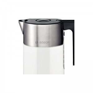 Bosch TWK8611, 2400W, 1.5L, Alb