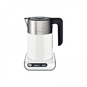 Fierbator Bosch TWK8611, 2400W, 1.5L, Alb