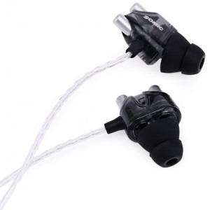 Somic In-Ear, V4 Black