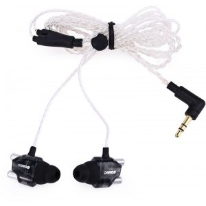 Somic In-Ear, V4 Black