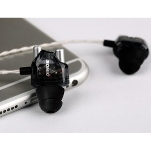Somic In-Ear, V4 Black