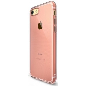 Ringke Apple Protectie pentru spate ultraslim EA-154278 Air Rose Gold pentru iPhone 7