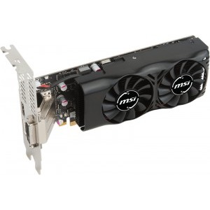 MSI GeForce GTX 1050 Ti 4GT LP 4GB GDDR5 128-bit