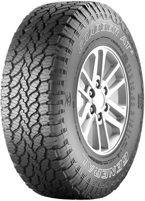 Anvelopa vara General tire Grabber at3 195/80R15 96T  FR MS 3PMSF