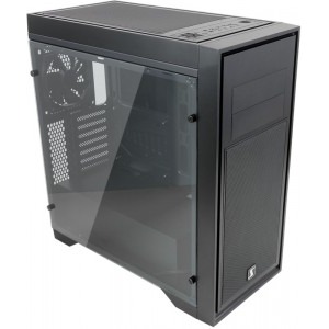 SilentiumPC Aquarius X70T Pure Black