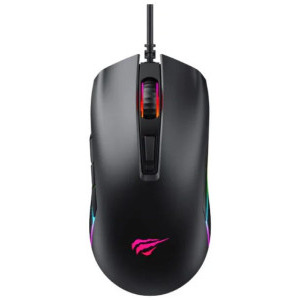 Mouse Gaming Havit MS1010 Black