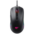 Mouse Gaming Havit MS1010 Black