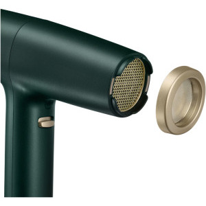 BaByliss Air Power Pro D6555DE, 1700W, Verde
