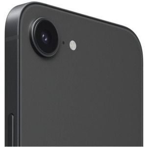 Apple iPhone 16e, 128GB, 5G, Black