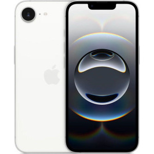 Apple iPhone 16e, 256GB, 5G, White