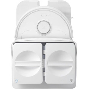 Roborock Qrevo S Alb, 5200 mAh, 7000Pa, 0.33L
