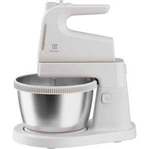 Electrolux Mixer cu bol ESM4W, 500W, 3.6L, Alb
