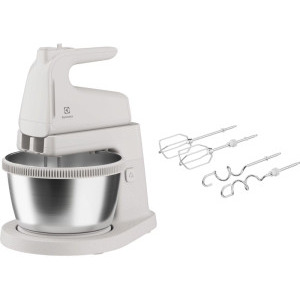 Electrolux Mixer cu bol ESM4W, 500W, 3.6L, Alb