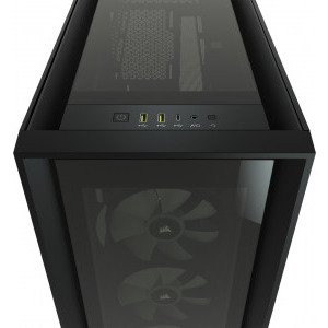 Corsair iCUE 5000X RGB Black