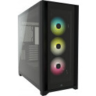 Carcasa Corsair iCUE 5000X RGB Black