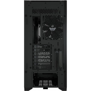 Corsair 5000D Airflow Tempered Glass Black
