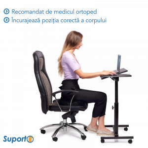 Suporto Perna ortopedica sezut cu fermitate Extra