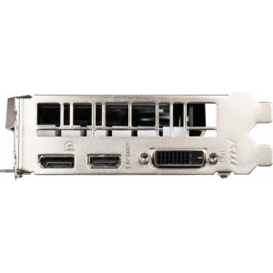 MSI GeForce GTX 1650 D6 VENTUS XS OCV1 4GB GDDR6 128-bit