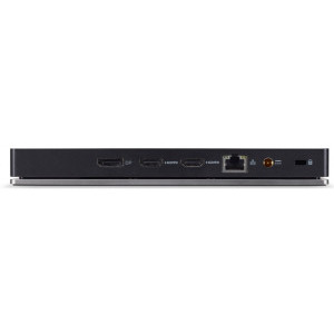 Acer USB Type-C Dock II – Dockingstation Für Notebooks Mit USB 3.0 (3.1 Gen 1)