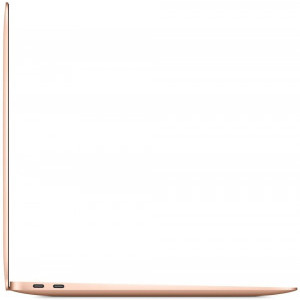 Apple 13.3'' MacBook Air 13 with Retina True Tone, Apple M1 chip (8-core CPU), 8GB, 256GB SSD, Apple M1 7-core GPU, macOS Big Sur, Gold, INT keyboard, Late 2020
