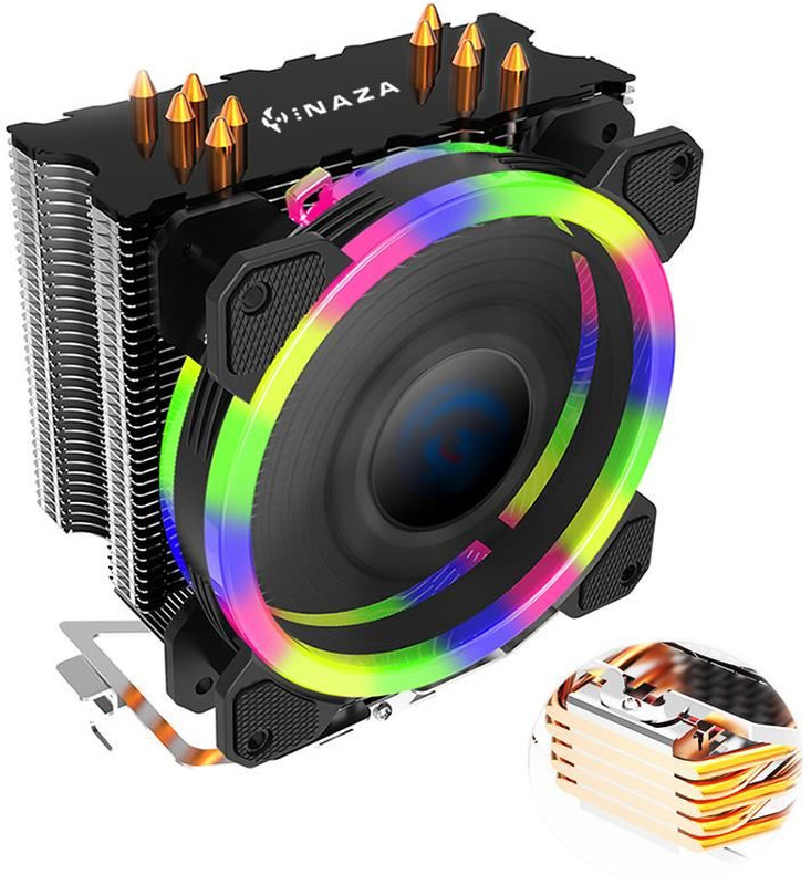 Cooler CPU Inaza Polar 5