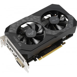 ASUS GeForce GTX 1650 TUF Gaming D6 O4G P 4GB GDDR6 128-bit