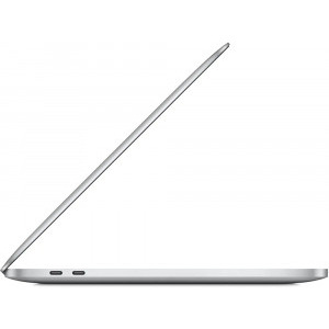 Apple 13.3'' MacBook Pro 13 Retina with Touch Bar, Apple M1 chip (8-core CPU), 16GB, 512GB SSD, Apple M1 8-core GPU, macOS Big Sur, Silver, INT keyboard, Late 2020