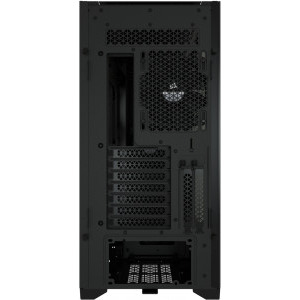 Corsair 5000D Tempered Glass Black