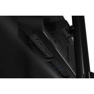 Corsair Gaming XENEON 31.5 inch UHD IPS 1 ms 144 Hz USB-C HDR FreeSync Premium & G-Sync Compatible Plastic Stand