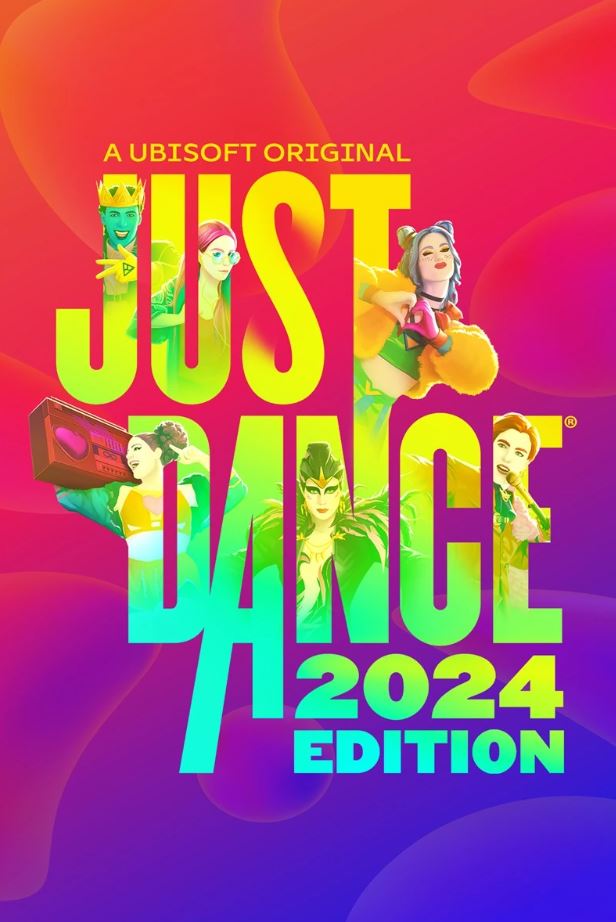 Joc Ubisoft Just Dance 2024 pentru PlayStation 5