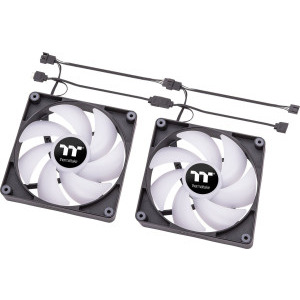 Thermaltake CT120 ARGB 120mm 2-Fan Pack