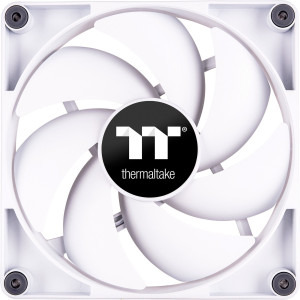 Thermaltake CT140 White 140mm 2-Fan Pack