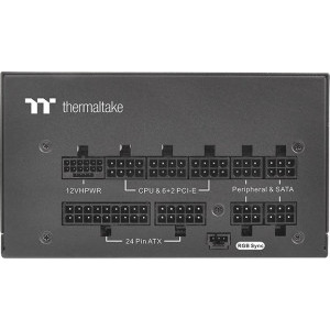 Thermaltake Toughpower GF3 ARGB, 80+ Gold, Cybenetics Gold, 750W