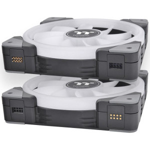 Thermaltake TT Premium Swafan EX14 140mm RGB Three Fan Pack