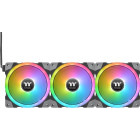 Ventilator Thermaltake TT Premium Swafan EX14 140mm RGB Three Fan Pack