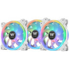 Ventilator Thermaltake Swafan 12 White ARGB 120mm Three Fan Pack