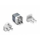 Incarcator retea Energizer A20MUSL, 1x USB-C, 20W, (US, UK, EU)