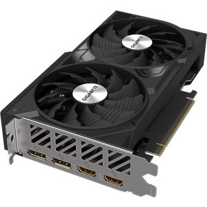 Placa video GIGABYTE GeForce RTX 4060 Ti WINDFORCE OC 8GB GDDR6