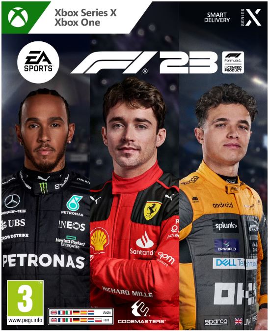 Joc Electronic Arts F1 23 pentru Xbox Series X
