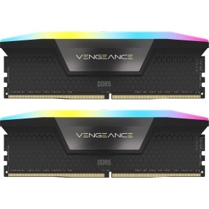 Corsair Vengeance RGB 32GB DDR5 6000MHz CL36 Dual Channel Kit