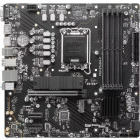 Placa de baza MSI PRO B760M-P (desigilat #37942473)