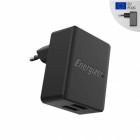 Incarcator retea Energizer A12EU, 2x USB, 12W