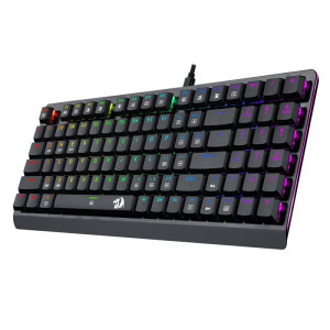 Redragon DragonWarrior RGB Blue Switch Mecanica Wireless