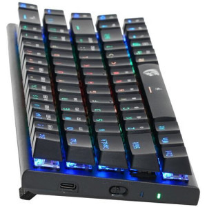 Redragon Ryze PRO RGB Red Switch Mecanica