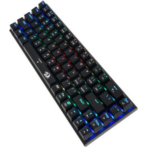 Redragon Ryze PRO RGB Red Switch Mecanica