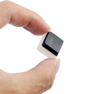 Redragon Scarab Pudding Keycap Set Black