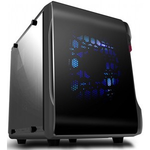 Spire Powercube 715B window