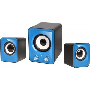 TRACER Boxa   2.1 OMEGA Blue USB